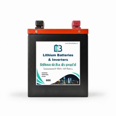 Lithium Battery Pack 12.8V 100Ah LFP
