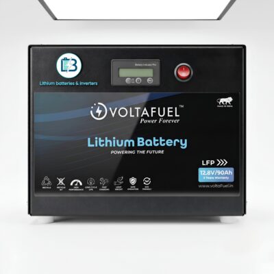 VOLTAFUEL 12.8V 90Ah LFP