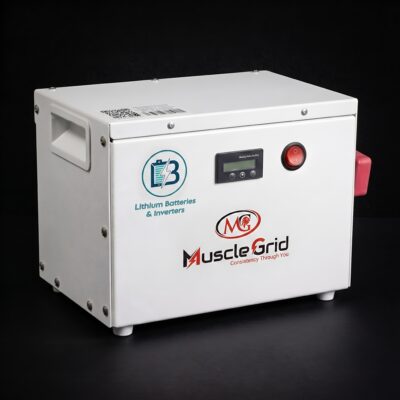 Lithium Battery 12.8V 100Ah LFP